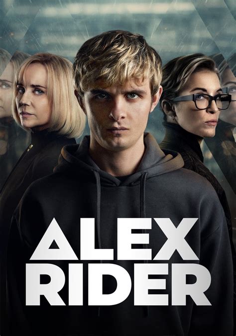 alex rider h265|Watch Alex Rider Streaming Online .